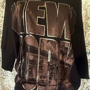 Zenana Outfitters Classic Black Garment